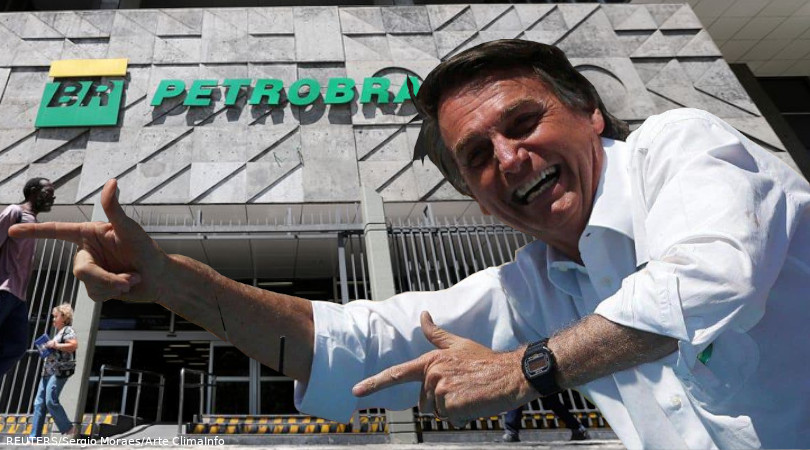 Tras la aprobación de la venta de una refinería, Bolsonaro quiere privatizar Petrobrás - Energía&Negocios